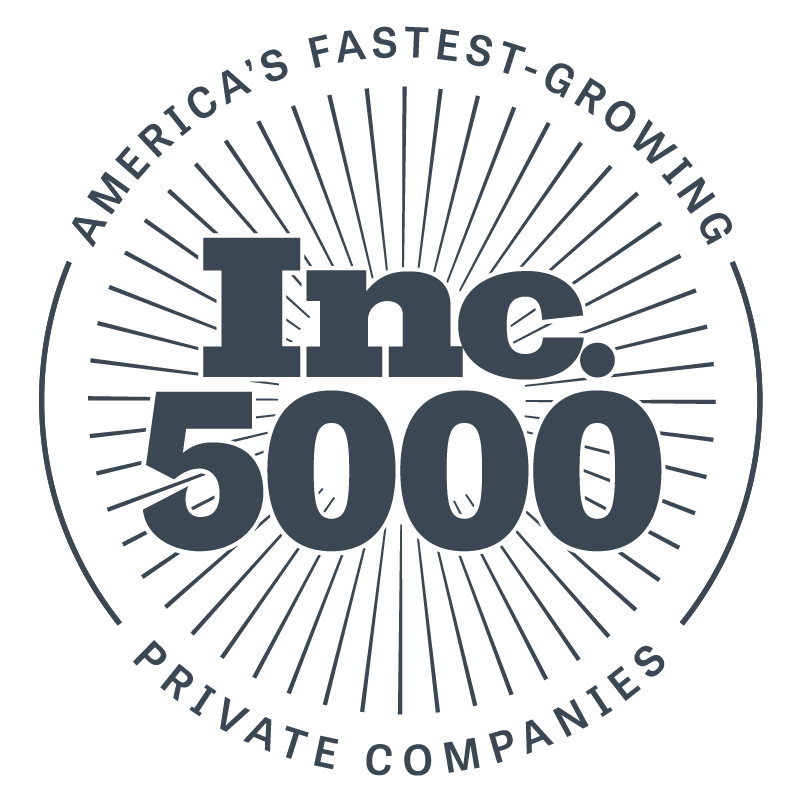 Inc. 5000 award
