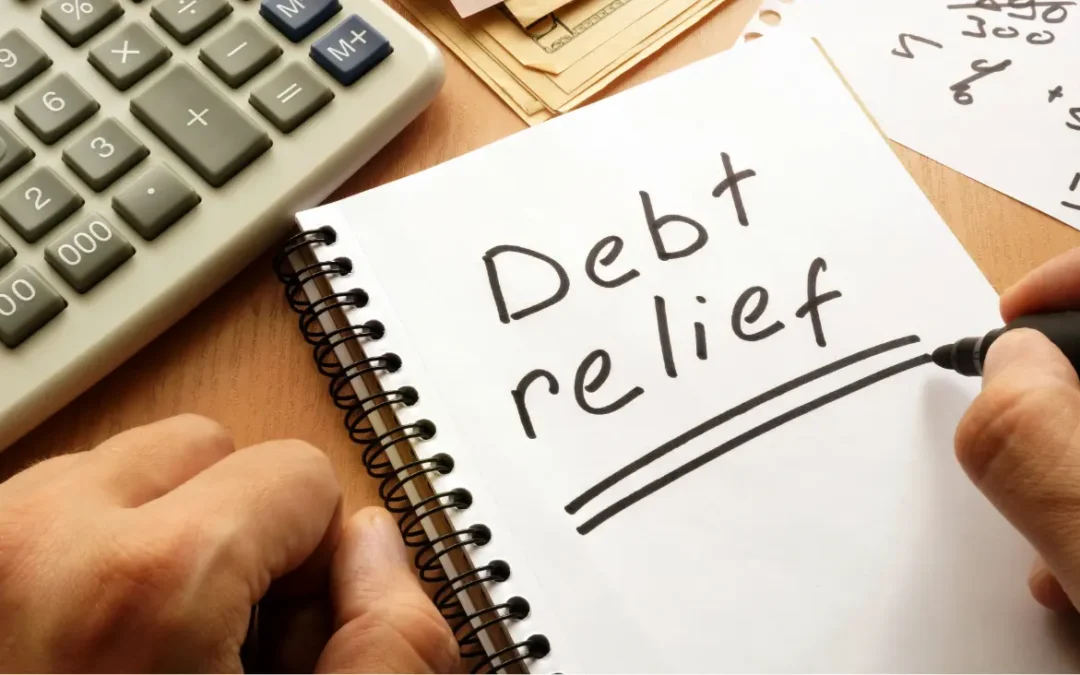 When Is Debt Relief Necessary? 