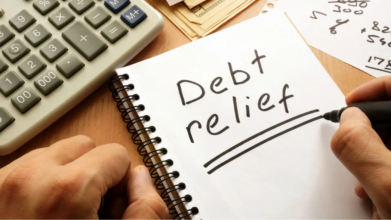 When Is Debt Relief Necessary